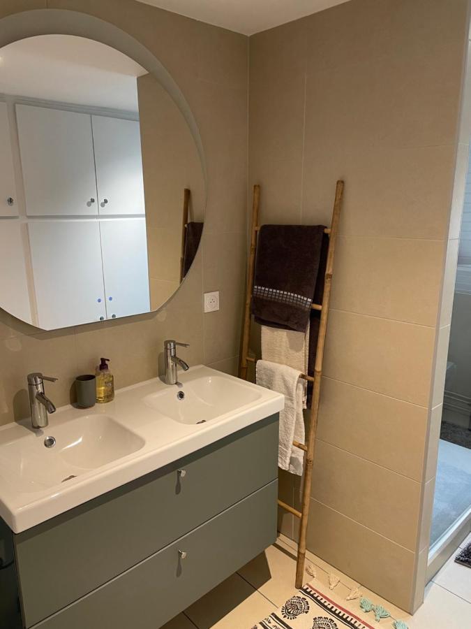Appartement Le Fil D'Or Colmar Ngoại thất bức ảnh