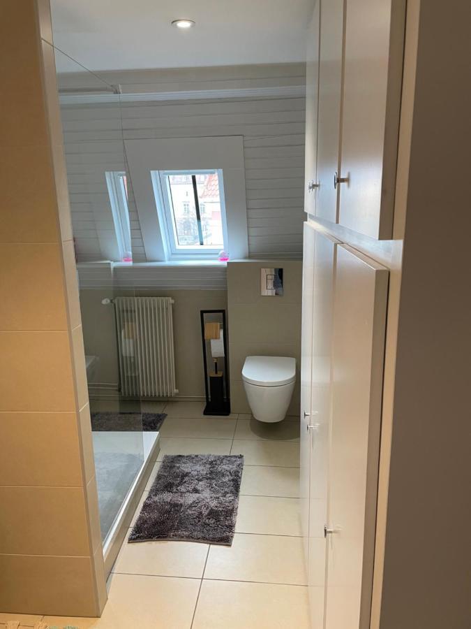 Appartement Le Fil D'Or Colmar Ngoại thất bức ảnh